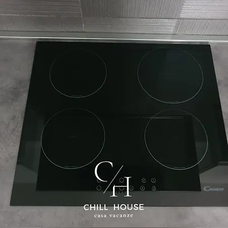 Semesterbostad Chill House - Lecce